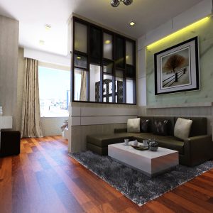 คอนโดอโศก คอนโดASOKE ออกแบบตกแต่งภายใน interior design